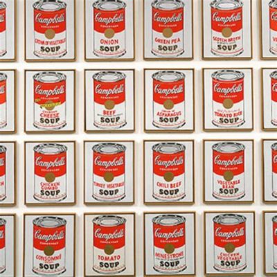 How Much Is Andy Warhol's Campbell Soup Painting Worth? A Multi-Faceted Analysis