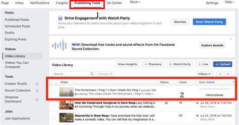 How to Add Music to Facebook Video without Copyright Issues: A Detailed Guide