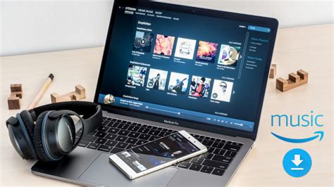 How to Download Amazon Music to My Computer: A Symphony of Digital Possibilities