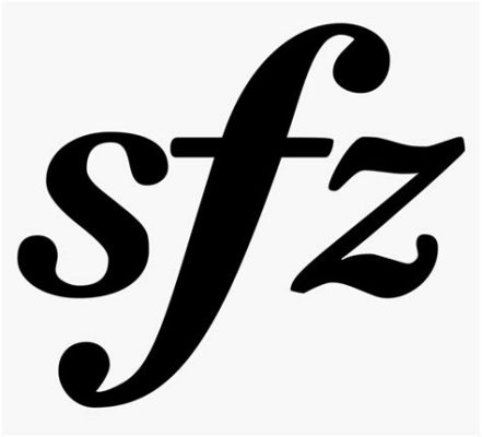 sfz music definition How does the concept of sound synthesis and its evolution impact the definition of music in today's digital age?