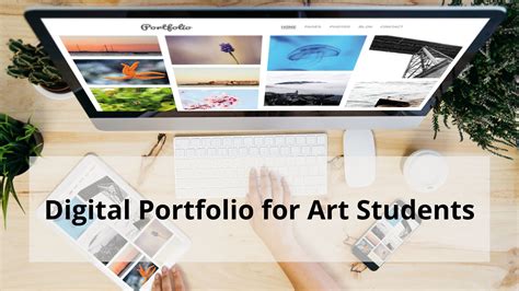 What is an Art Portfolio? And Why Does It Matter in the Digital Realm?